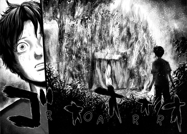 Aku no Hana Chapter 26 Gambar 29